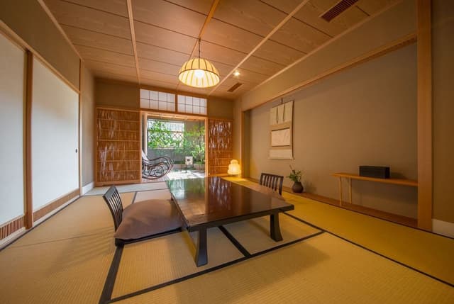 Japanese Western Style Room with Open air bath, Non Smoking
