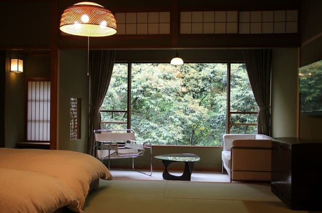 Japanese Style Twin Room, Non Smoking