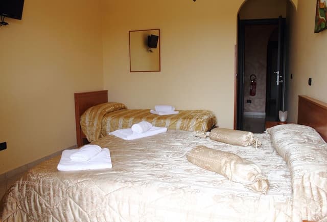 Triple Room, Sea View