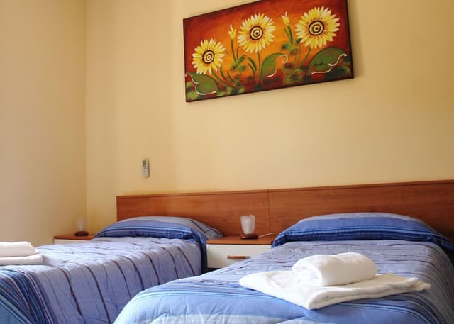 Double Room, Sea View