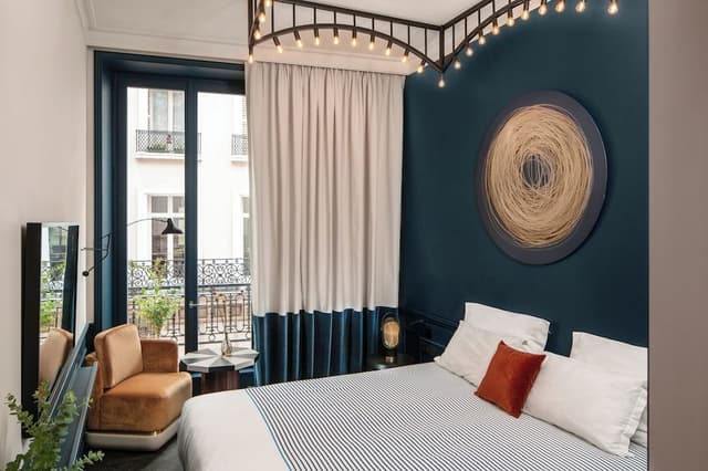 Classic Double Room