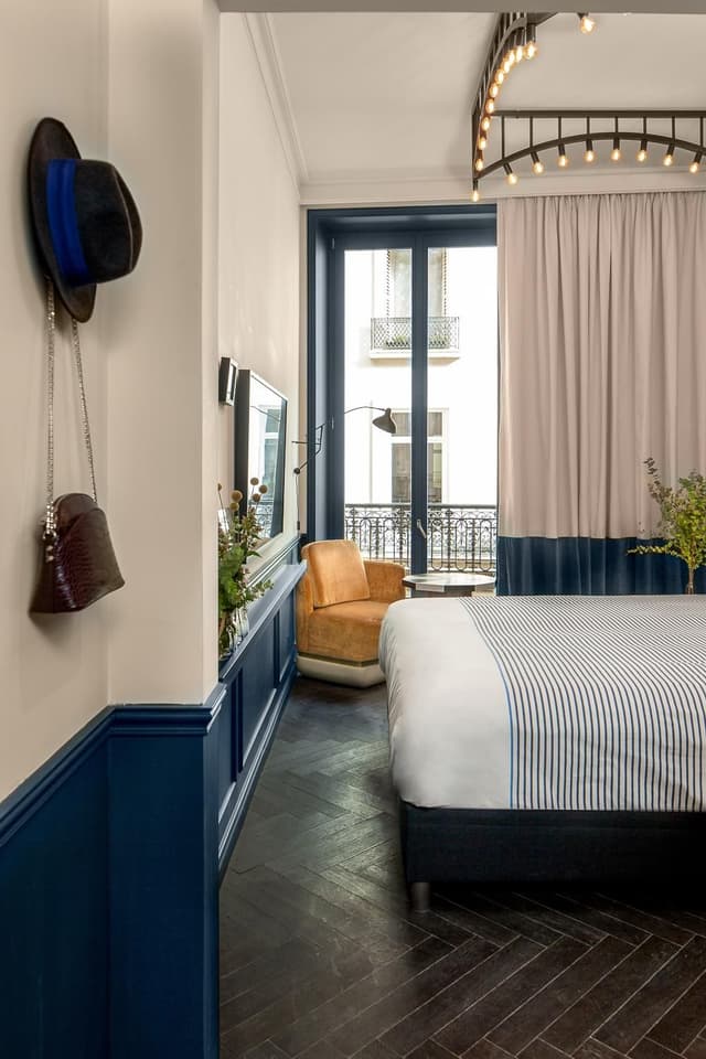 Classic Double Room
