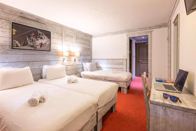 Privilege Triple Room