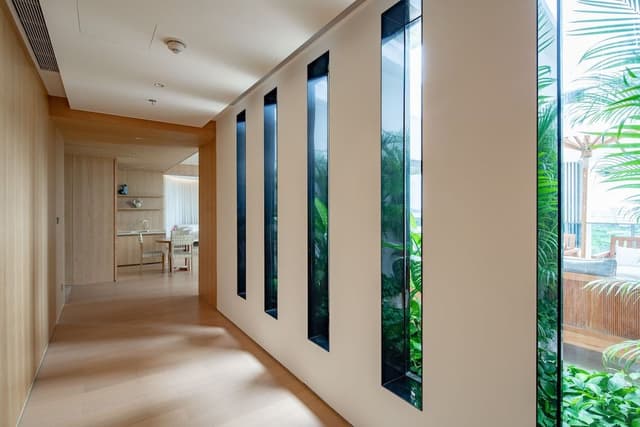 Two Bedroom Terrace Suite