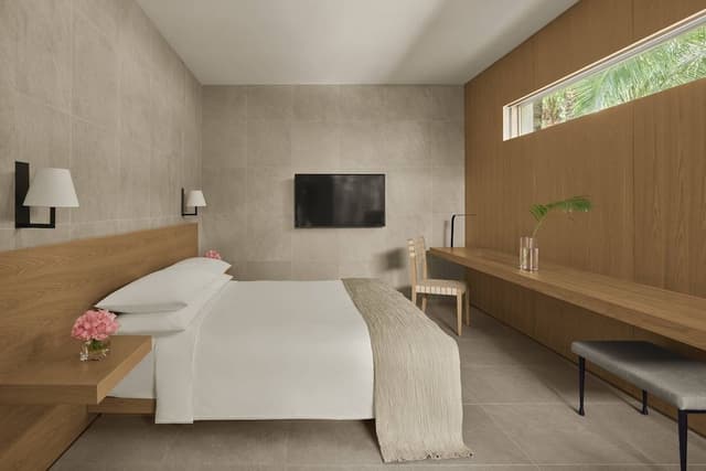 2 Bed Rooms Villa