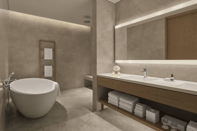 Two Bedroom Terrace Suite