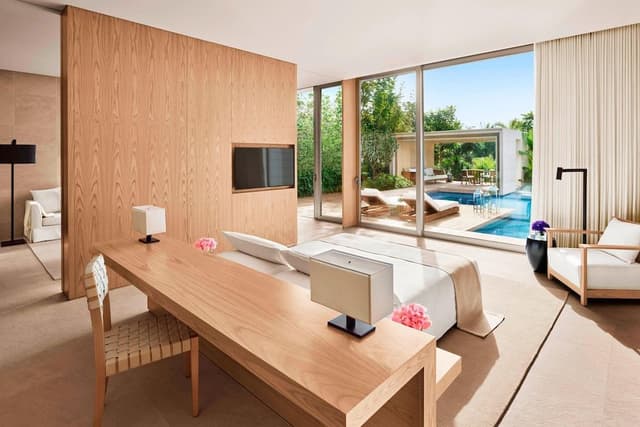 2 Bed Rooms Villa