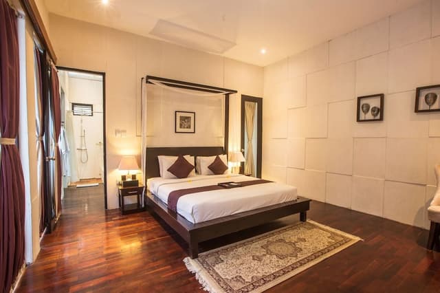 Two Bedroom Pool Suite