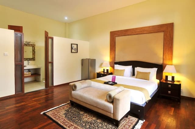 Three Bedroom Pool Suite