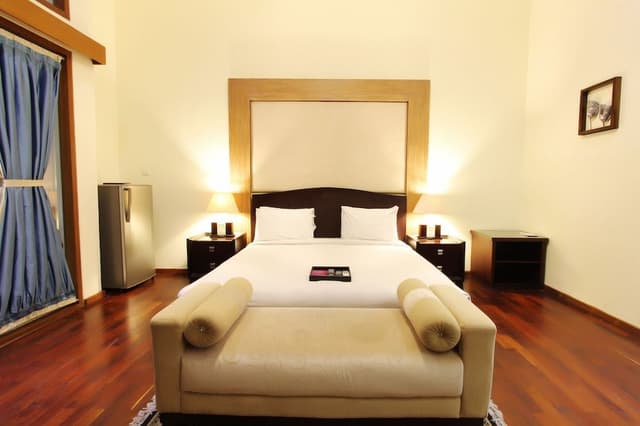 Three Bedroom Pool Suite