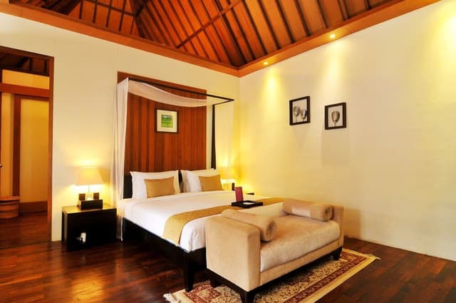 Two Bedroom Pool Suite