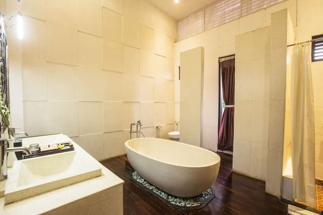 Two Bedroom Pool Suite
