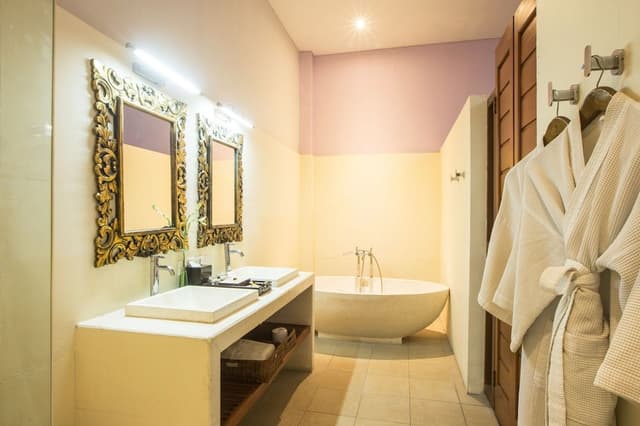 Three Bedroom Pool Suite