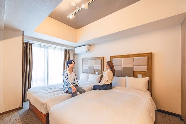 Deluxe Double Room, Non Smoking (Housekeeping Once Every 5 Days)
