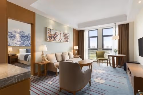 Deluxe Suite