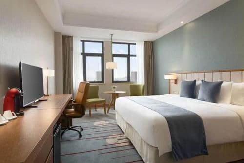 Executive Double or Twin Room