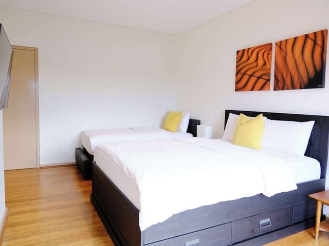 Family Apartment