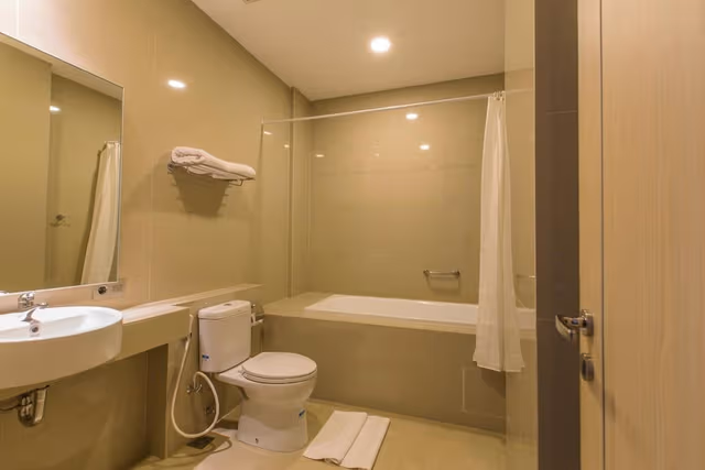 Deluxe with Living Room