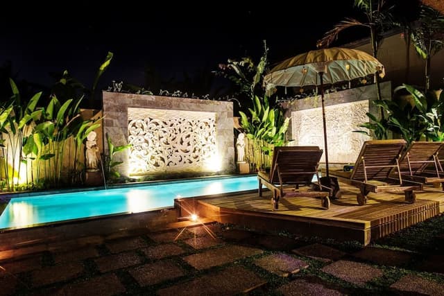 Panoramic Bungalow, 1 Bedroom