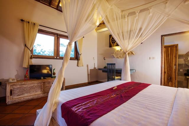 Panoramic Bungalow, 1 Bedroom