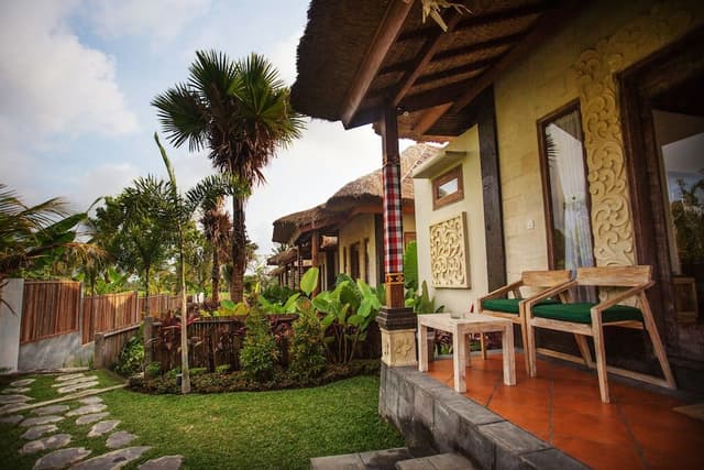 Panoramic Bungalow, 1 Bedroom