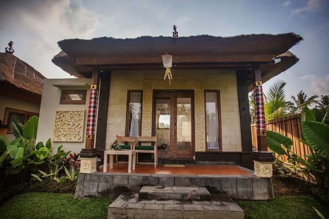 Panoramic Bungalow, 1 Bedroom