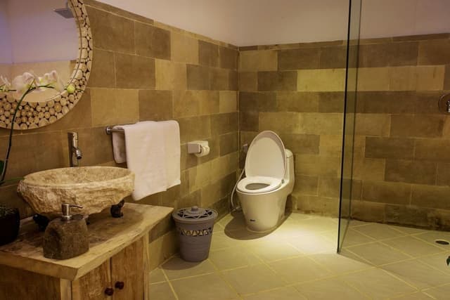 Panoramic Bungalow, 1 Bedroom