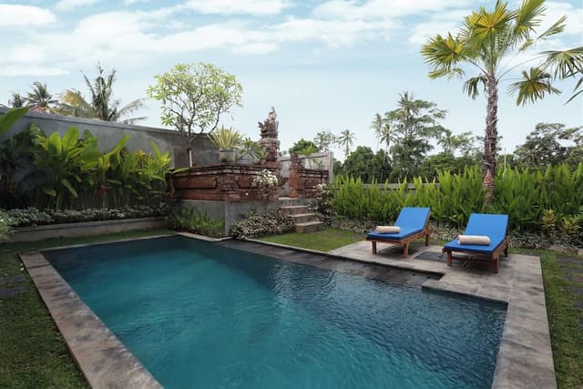 Villa, 2 Bedrooms, Private Pool