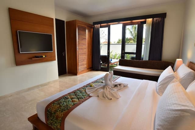 Villa, 2 Bedrooms, Private Pool