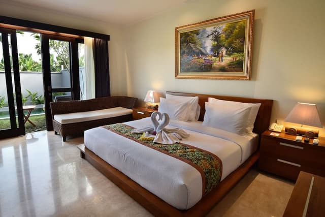 Villa, 2 Bedrooms, Private Pool