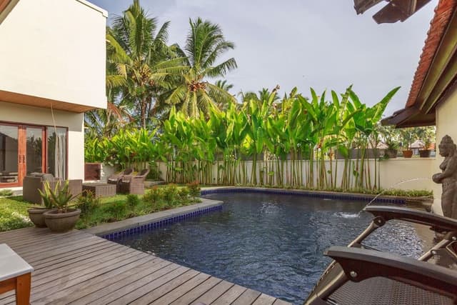 Luxury Villa, 4 Bedrooms, Private Pool