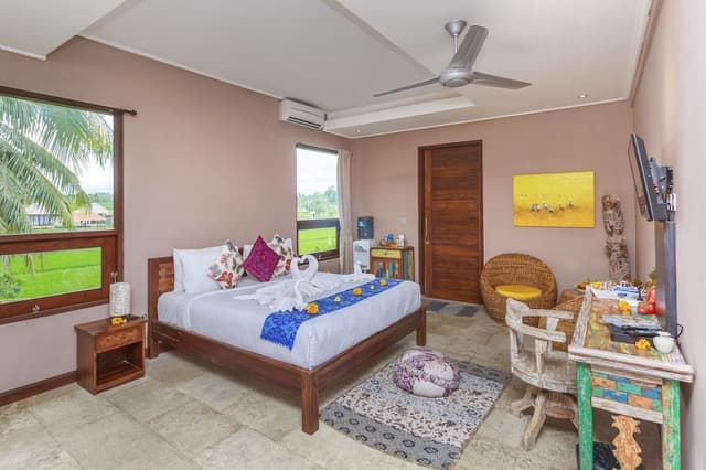 Luxury Villa, 4 Bedrooms, Private Pool