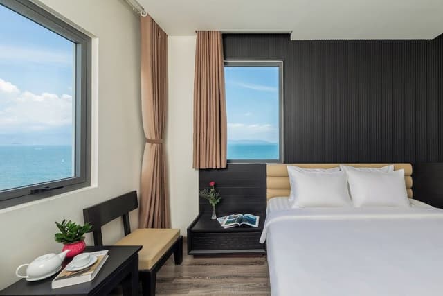 Deluxe Double Room, Ocean View