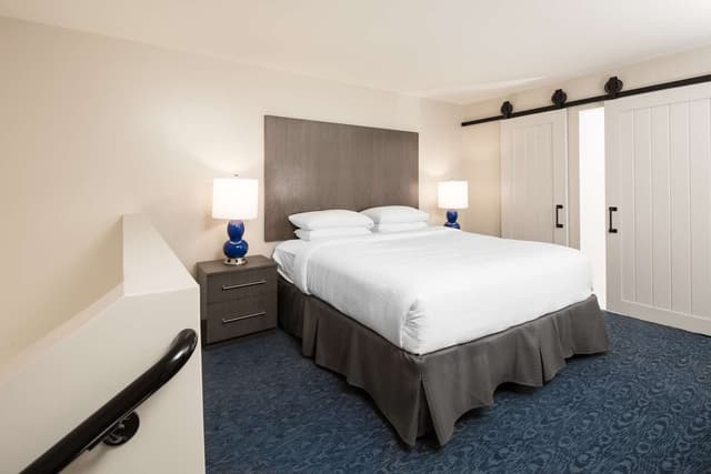 1 KING DELUXE LOFT SUITE