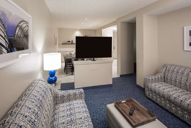 1 KING BED JUNIOR SUITE