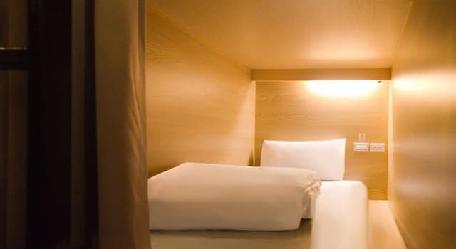1 Bed in Shared Dormitory, Mixed Dorm
