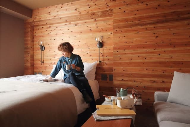 Double Room