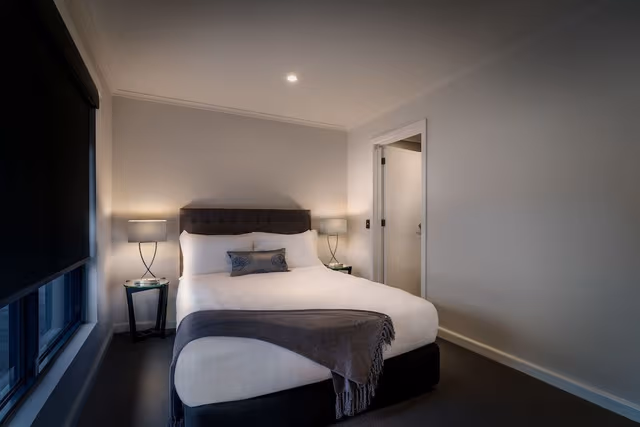 Executive One Bedroom Apartment