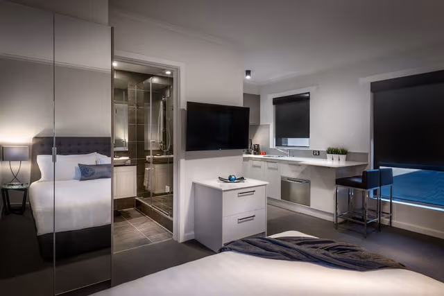 Studio Apartment