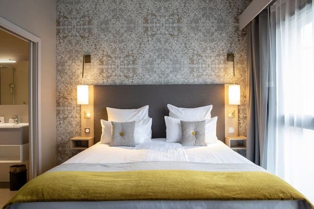 Junior Suite, 1 King Bed