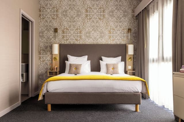 Junior Suite, 1 King Bed
