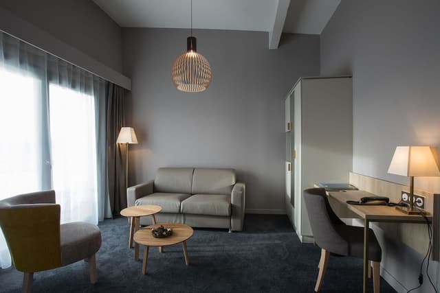 Junior Suite, 1 King Bed
