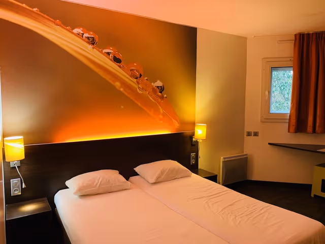 Basic Twin Room