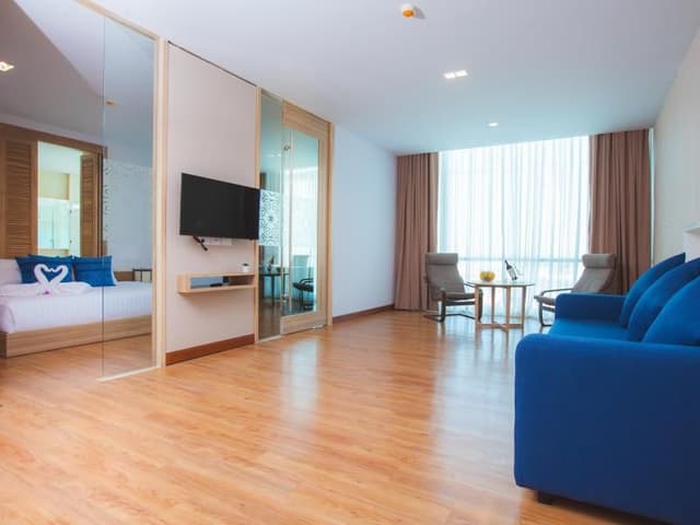 Grand Vista Suite