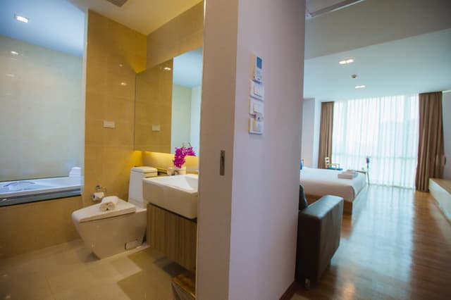 Jacuzzi Premier Room