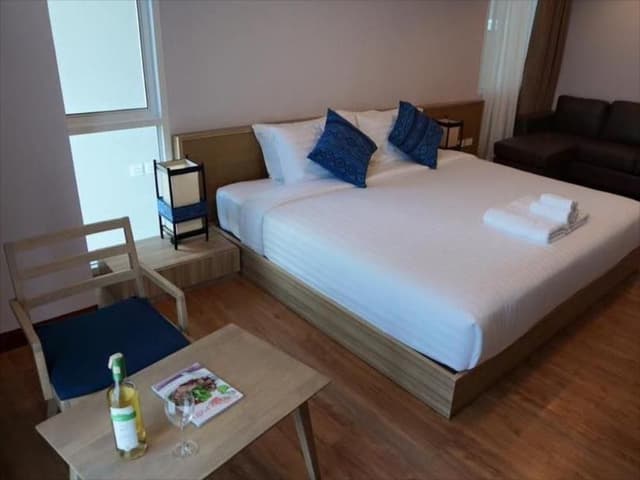 Jacuzzi Premier Room