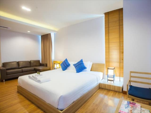 Jacuzzi Premier Room