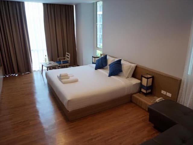 Jacuzzi Premier Room
