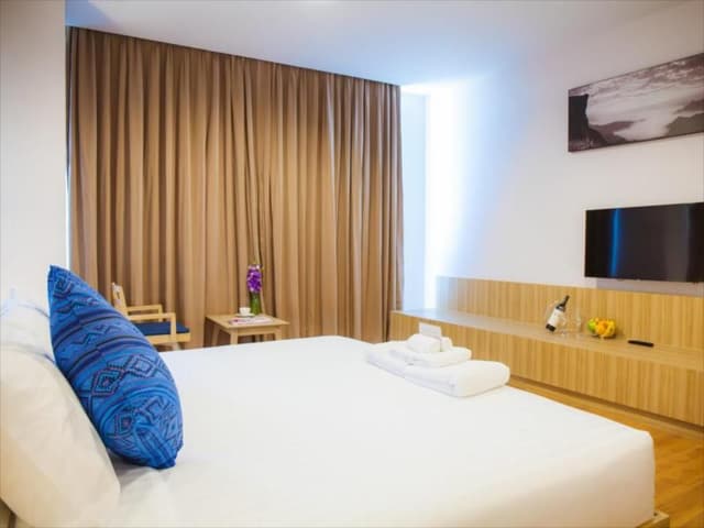 Jacuzzi Premier Room