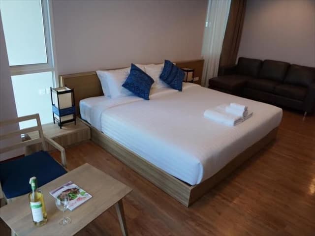 Jacuzzi Premier Room